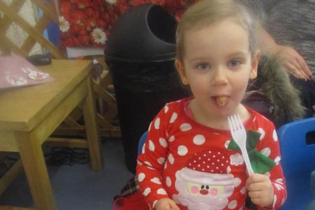 Blackthorn Good Neighbours have taken on a chef to help feed little ones hot meals.