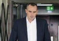 Cobblers chairman Kelvin Thomas