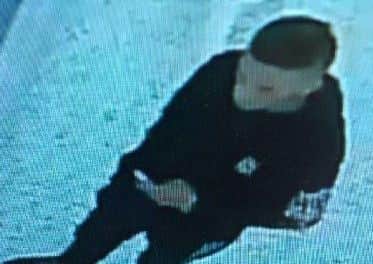 Police have released this image