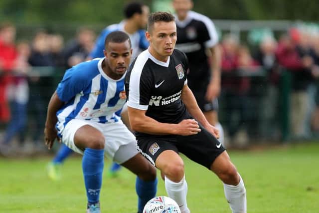 Cobblers could name up to eight debutants this week, including Billy Waters