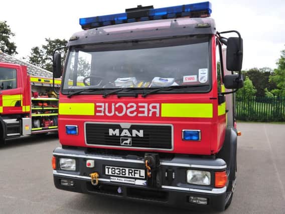 Northamptonshire Fire and Rescue Service attended 63 kitchen fires between April 1 and July 1, 2017.