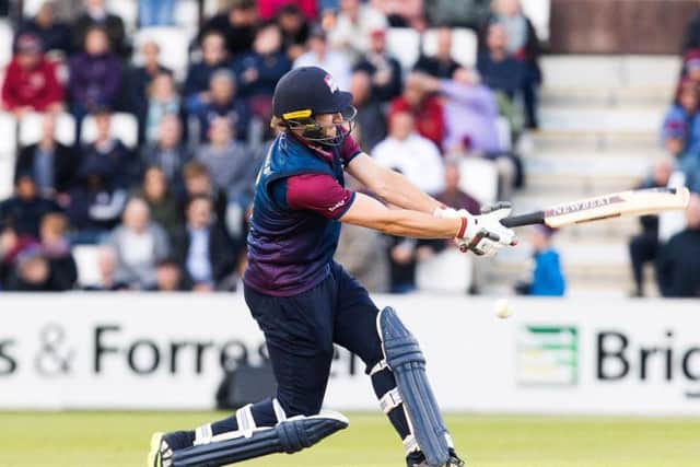 Skipper Alex Wakely delivered another important showing