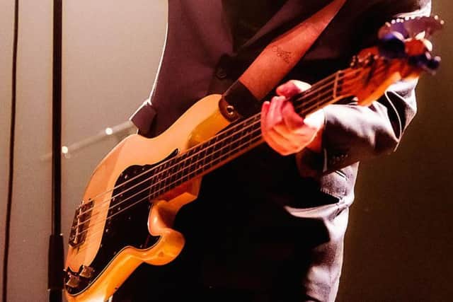 Tom Robinson has written songs with Peter Gabriel, Elton John and Dan Hartman