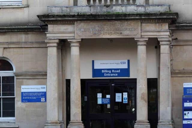 Lisa's inquest was held at Northampton General Hospital yesterday (August 9).
