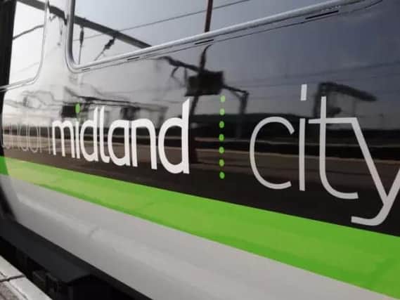 West Midlands Trains will take over from London Midland in December.