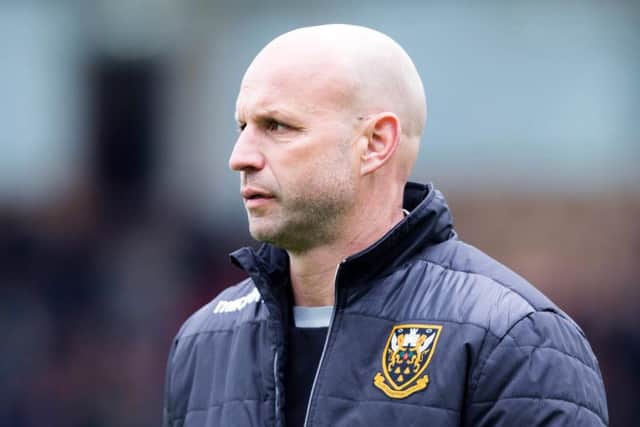Saints boss Jim Mallinder has named two teams to take on the Dragons