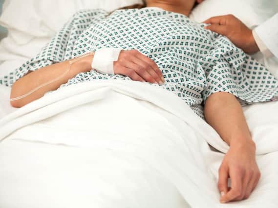 "Bed blocking", or delayed transfer of care, is when physically-fit patients are kept in hospital due to a non-clinical reason.