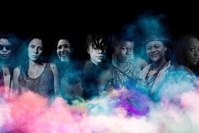 GRRRL and In Place of War headline the festival