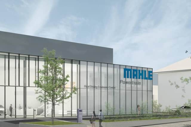 The new emissions test centre has been scheduled for completion in mid-2018.