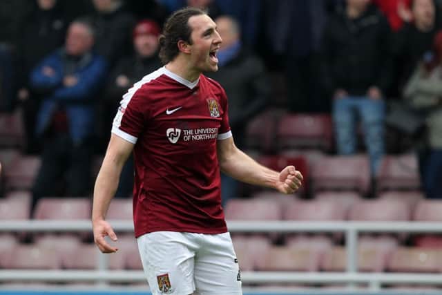 John-Joe O'Toole scored 12 goals in each of the last two seasons