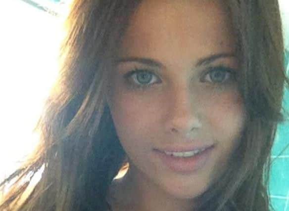 India Chipchase was murdered shortly after going missing in January, 2016.