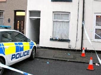 India's body found at Tenniswood's address in Stanley Road.