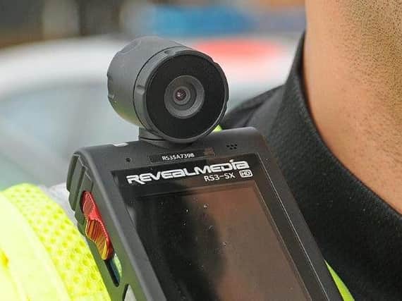 Body worn cameras cannot be proven to lead to prosecutions, Big Brother Watch says.