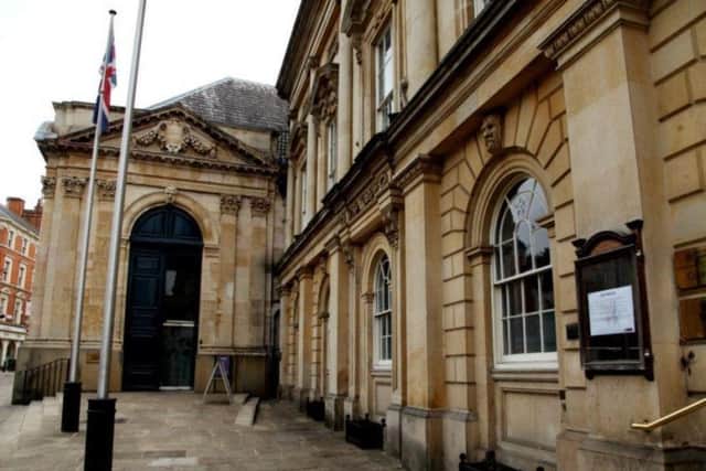 The inquest at Northampton County Hall heard how the 11-year-old boy had had problems with a bully.