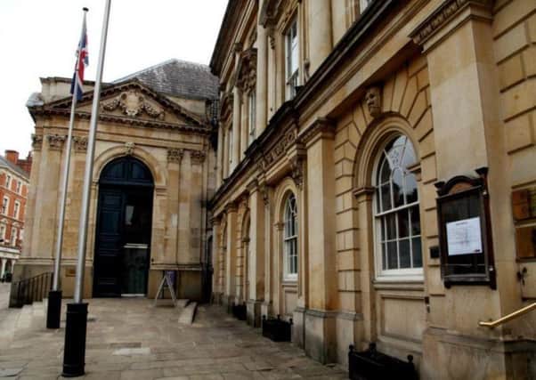 The inquest at Northampton County Hall heard how the 11-year-old boy had had problems with a bully.