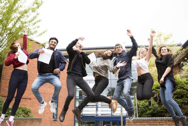 L-R: Magda Kolano, Kameron Khan, Alex Macchiarelli, Shreeya Patel, Matthew Hall, Grace Howells and Iona Beresford.
