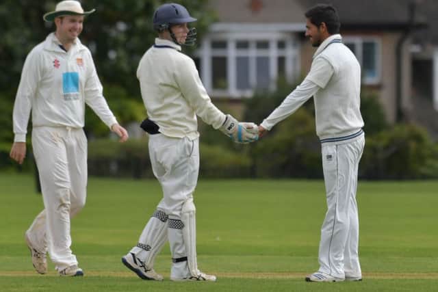 ONs IIs v Finedon IIs