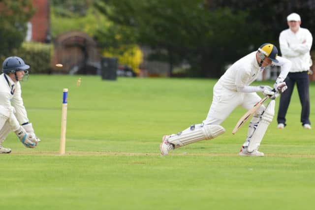 ONs IIs v Finedon IIs