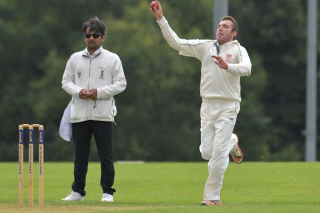 ONs IIs v Finedon IIs