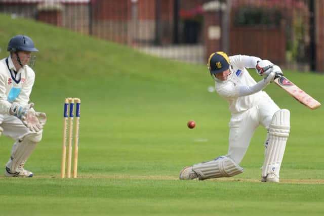 ONs IIs v Finedon IIs