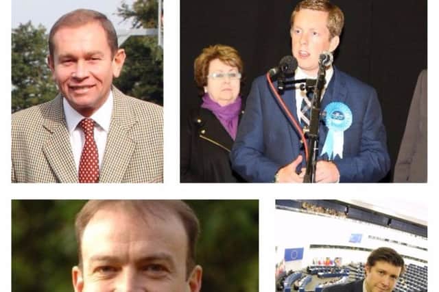 Four MPs have backed the county council's call for further funding.