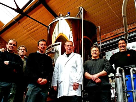 Lead brewer John Smith and his team have brewed one of the best beers in Britain according to the editor of the CAMRA Good Beer Guide Richard Protz.