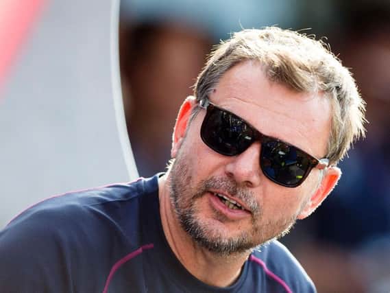 Northants head coach David Ripley will be hoping his side can finish the job against Glamorgan (picture: Kirsty Edmonds)