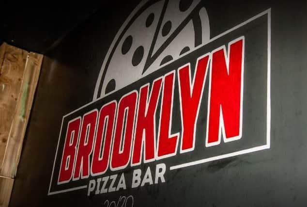 Brooklyn Pizza Bar, the latest restaurant to open in Fish Street, does exactly what it says on the tin.