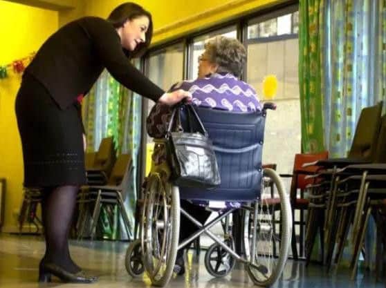 Union leaders believe close to 100 care workers in Northamptonshire could be due a rebate for working night shifts at a flat rate.