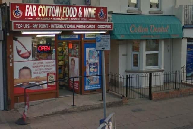 Far Cotton Food & Wine faces being stripped of its license.