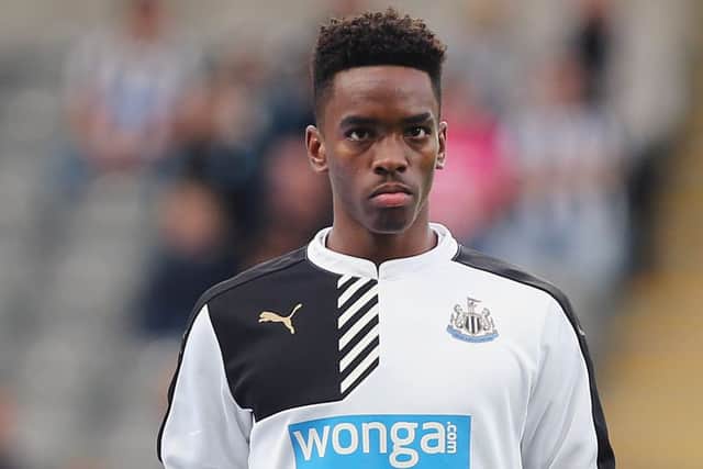 Former Cobbler Ivan Toney has scored twice in seven games for Wigan this season