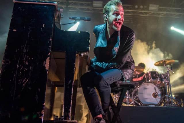 Beyond the Tracks festival