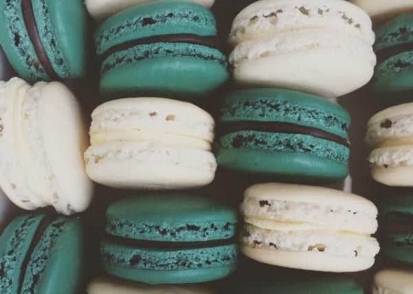 Macarons will be at Daventry Food Festival