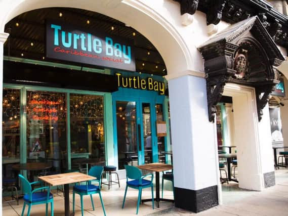 Turtle Bay officially opens its doors on September 24.