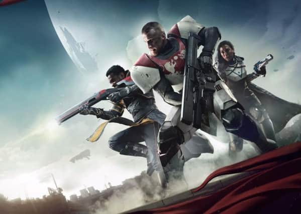Destiny 2 is a triumph and well worth the wait
