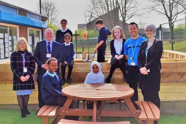 Pupil's personal development at Thorplands Primary School is "outstanding", says Ofsted.