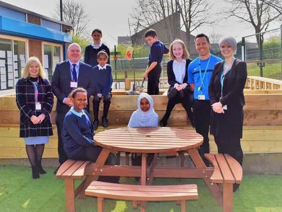 Pupil's personal development at Thorplands Primary School is "outstanding", says Ofsted.