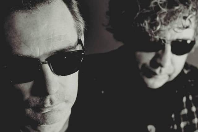 Jim and William Reid