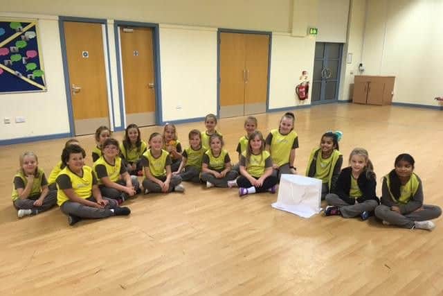 Ecton Brook Brownies.