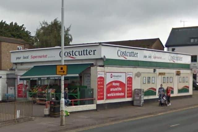 Eight people have been arrested following a break-in at the Costcutter in Wellingborough Road.