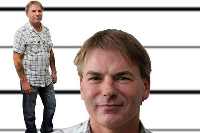 Steven Johnston was freed from prison in 2006 after he was framed for the murder of a friend.