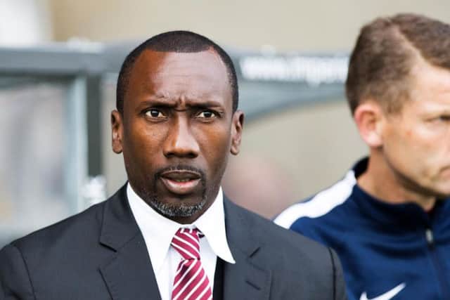 Late regret: Cobblers missed two late chances to peg Bradford back. Picture by Kirsty Edmonds