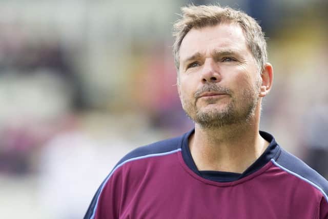 David Ripley (picture: Kirsty Edmonds)