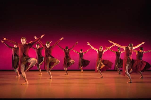 Richard Alston Dance Company