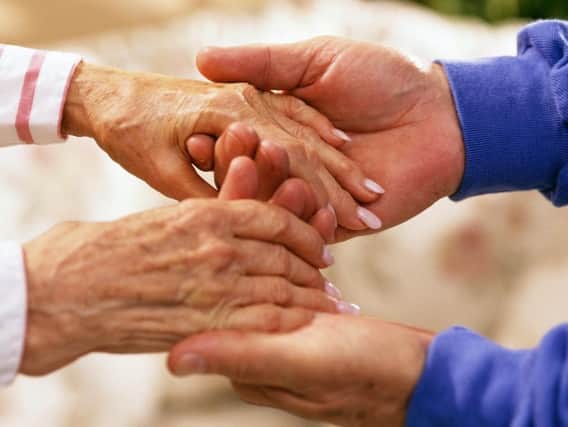 There is 16 dementia friendly communities in the East Midlands and Northampton is also hoping to add to the list.