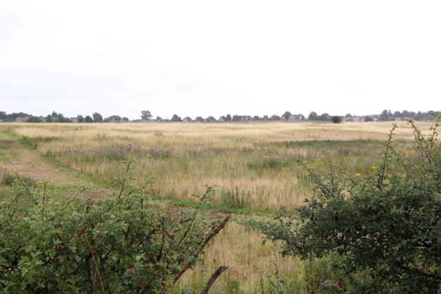 The first phase of the Buckton Fields development plans were submitted in 2011.