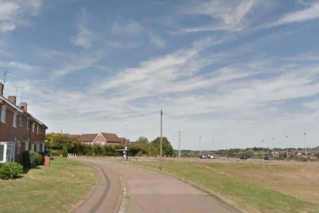 A man was left in a critical condition after being stabbed in the neck in Kings Heath.