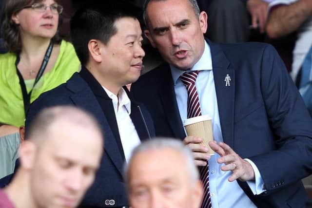 Northampton Town boss Kelvin Thomas says he still has not received any firm responses from the borough council about how to proceed with the East Stand development.