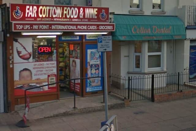 Far Cotton Food & Wine has had their license to sell alcohol revoked.