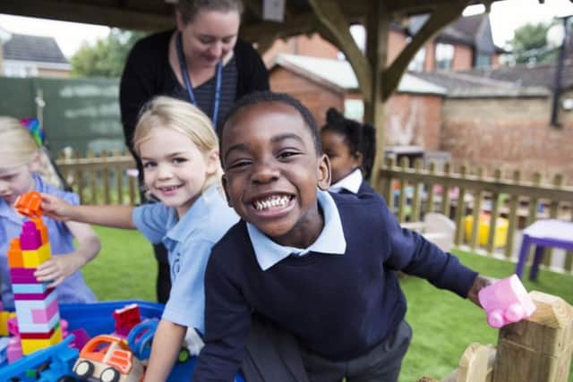 Collingtree C of E Primary School